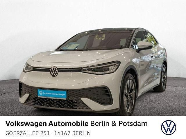 Gletscherweiß metallic Gebraucht 2025 VW ID.5 Pure SUV | 30.955 € - Bild 1/4