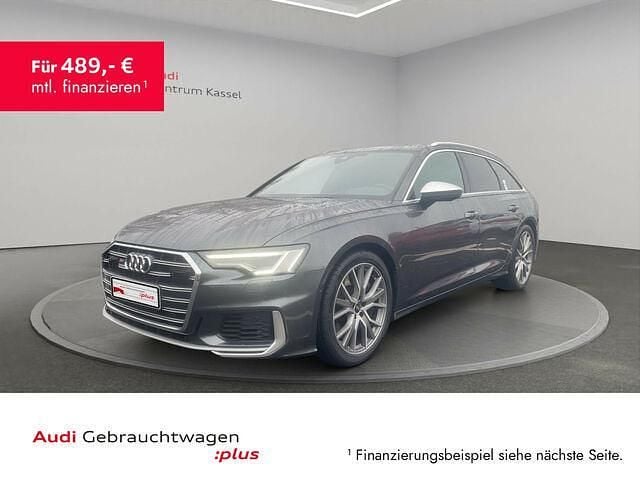 Gebraucht Audi S6 Ambiente 344 PS (253 kW) 2021 Daytonagrau perleffekt Kombi