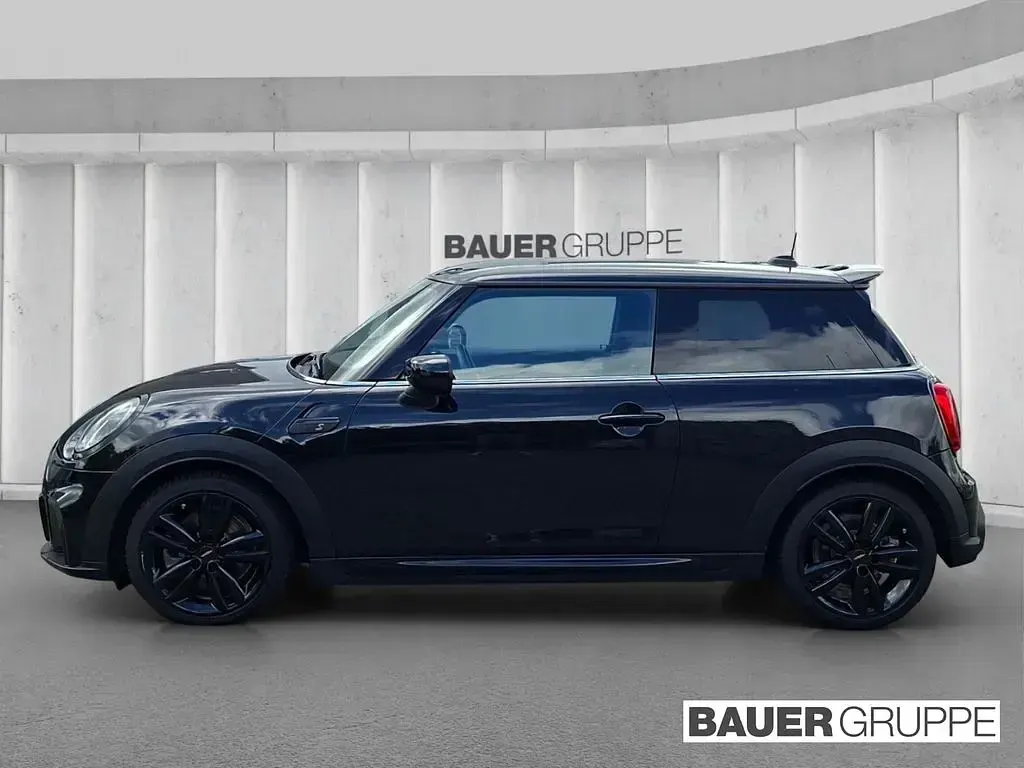 Occasion Mini John Cooper Works 178 ch (130 kW) 2023 Noir Citadine