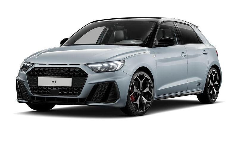 Grau Neu 2025 Audi A1 Sportback S-Line Kleinwagen | 35.100 € (Guter Preis) - Bild 1/4