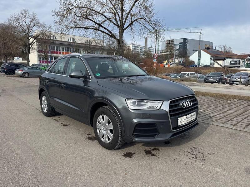 Gebraucht Audi Q3 Sport 150 PS (110 kW) 2016 Grau SUV