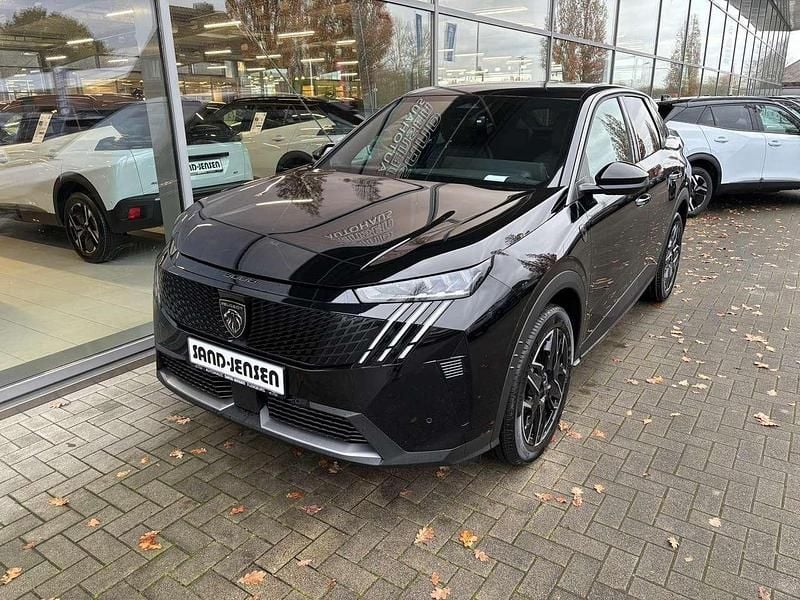 Artense grau metallic Neu 2025 Peugeot 3008 GT SUV | 31.995 € (Superpreis) - Bild 1/4