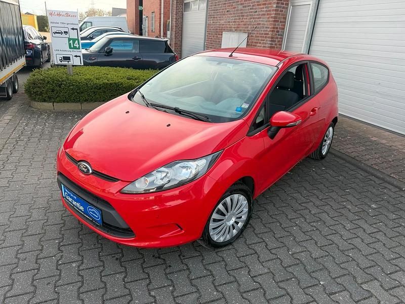 Gebraucht Ford Fiesta Trend 60 PS (44 kW) 2012 Andere farben Kleinwagen