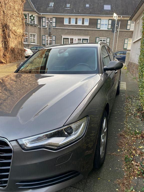 Gebraucht Audi A6 Ambiente 204 PS (150 kW) 2013 Kombi