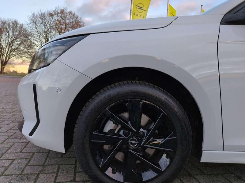 Gebraucht Opel Corsa GS Line 101 PS (74 kW) 2024 Weiss Kleinwagen