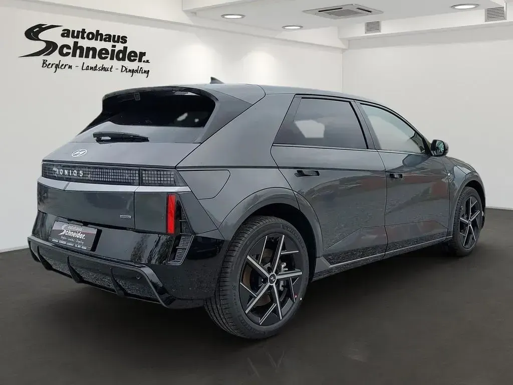 Neu Hyundai Ioniq 5 N Line 239 kW (325 PS) 2026 Ecotronic grey SUV