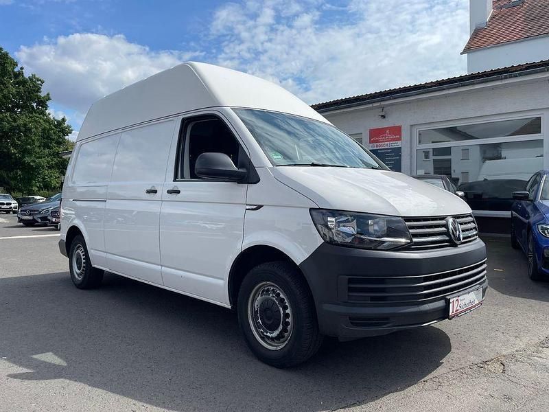 Candyweiss Gebraucht 2019 VW T6.1 Van | 20.300 € (Fairer Preis) - Bild 1/4