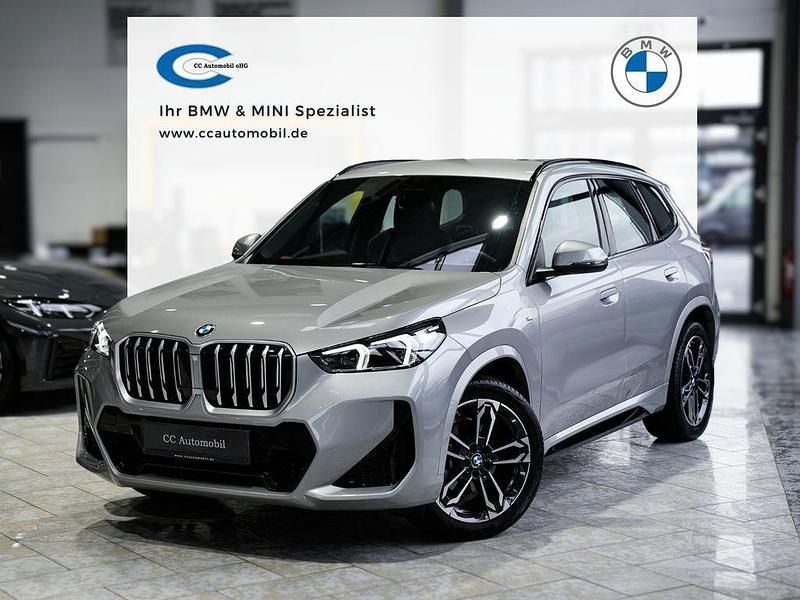 Spacesilber Gebraucht 2025 BMW X1 M Sport SUV | 40.779 € (Superpreis) - Bild 1/3