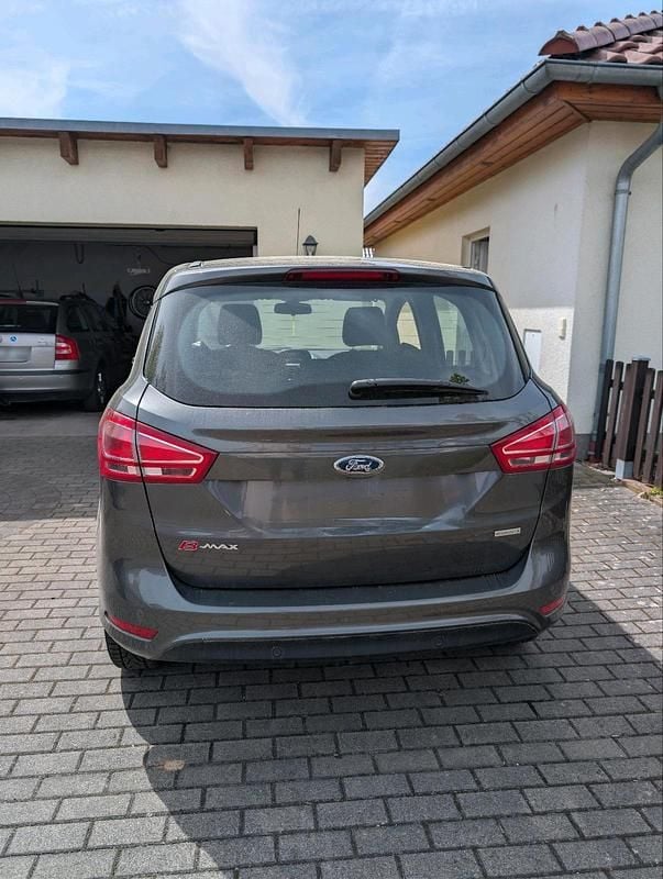 Second-hand Ford B-MAX 101 CP (74 kW) 2015 Gri Monovolum