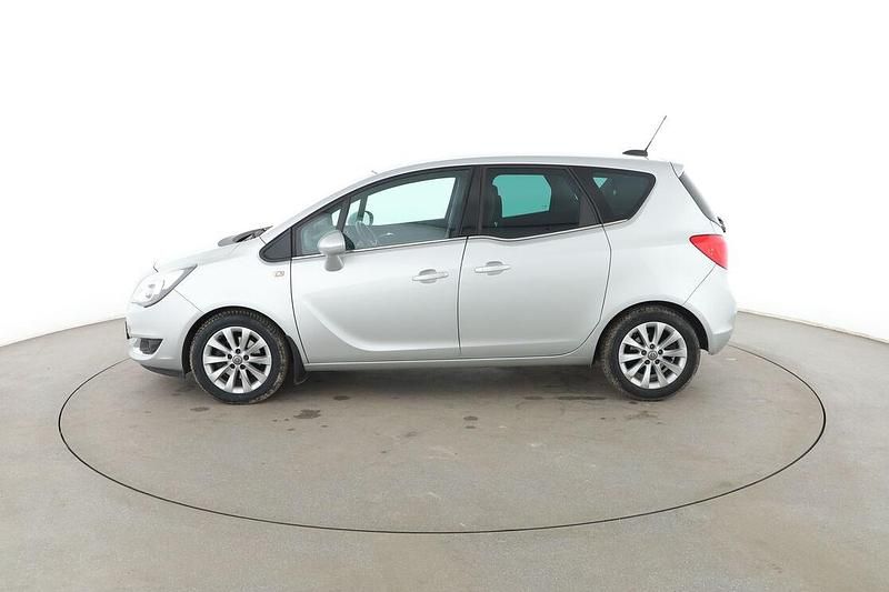Gebraucht Opel Meriva Innovation 140 PS (102 kW) 2017 Grau Van / Kleinbus
