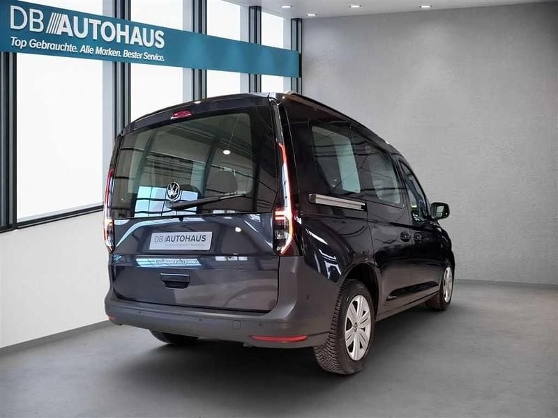 Gebraucht VW Caddy 102 PS (75 kW) 2023 Blau Van / Kleinbus