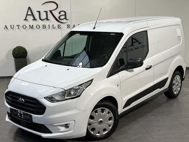 Frostweiã Gebraucht 2019 Ford Transit S Van / Kleinbus | 12.449 € (Fairer Preis) - Bild 1/4