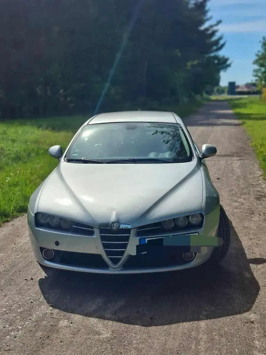 Occasion Alfa Romeo 159 Progression 200 ch (147 kW) 2006 Argent Break