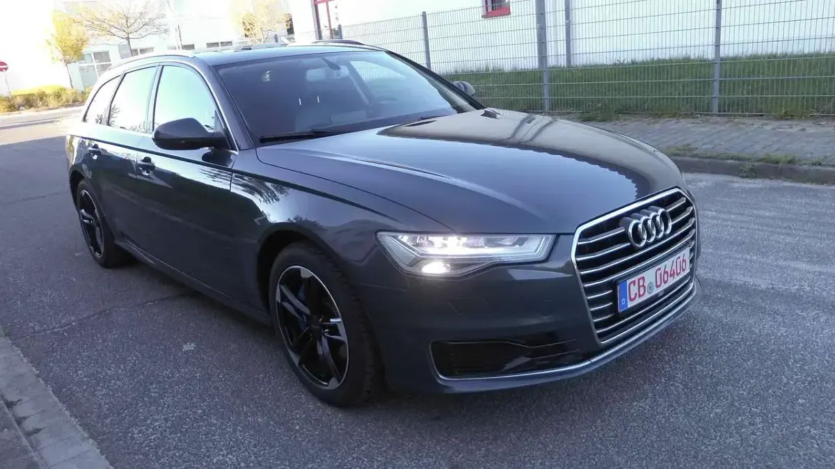 Second-hand Audi A6 272 CP (200 kW) 2016 Gri Break