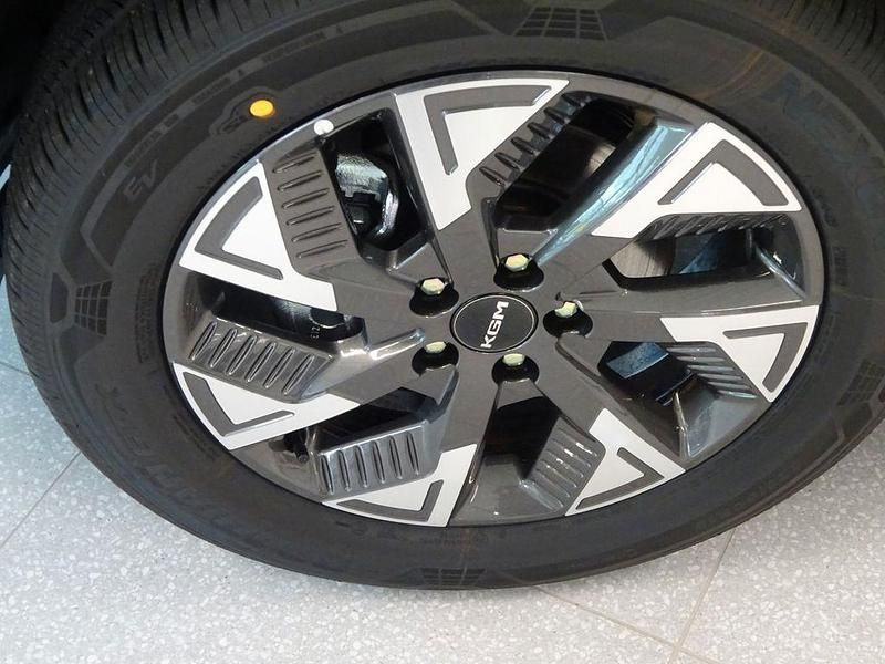 Neu KGM Torres 204 PS (150 kW) 2025 Weiß SUV