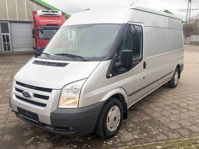 Second-hand Ford Transit 140 CP (102 kW) 2011 Argintiu Berlinǎ