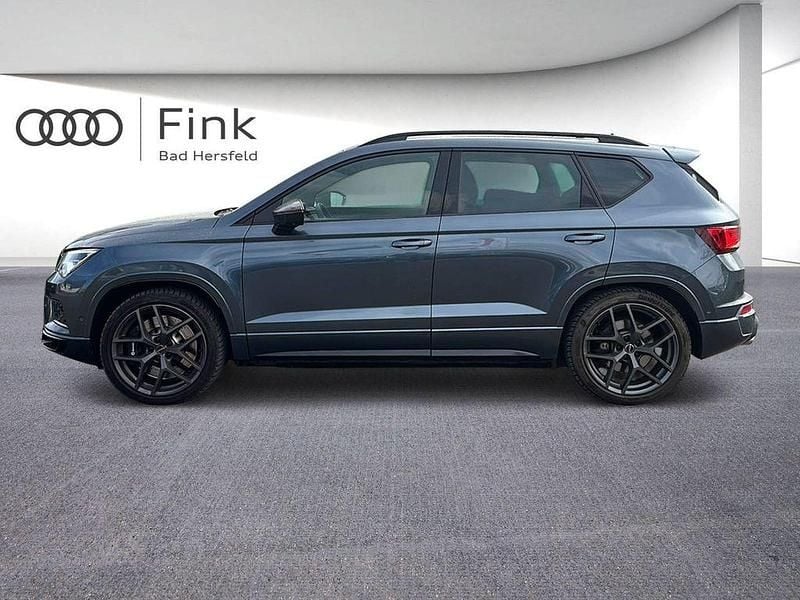 Usata Cupra Ateca 300 CV (220 kW) 2020 Grigio SUV