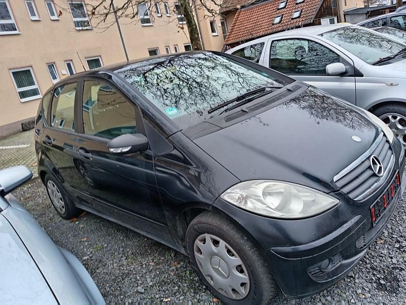 Gebraucht Mercedes A150 140 PS (102 kW) 2007 Schwarz Limousine
