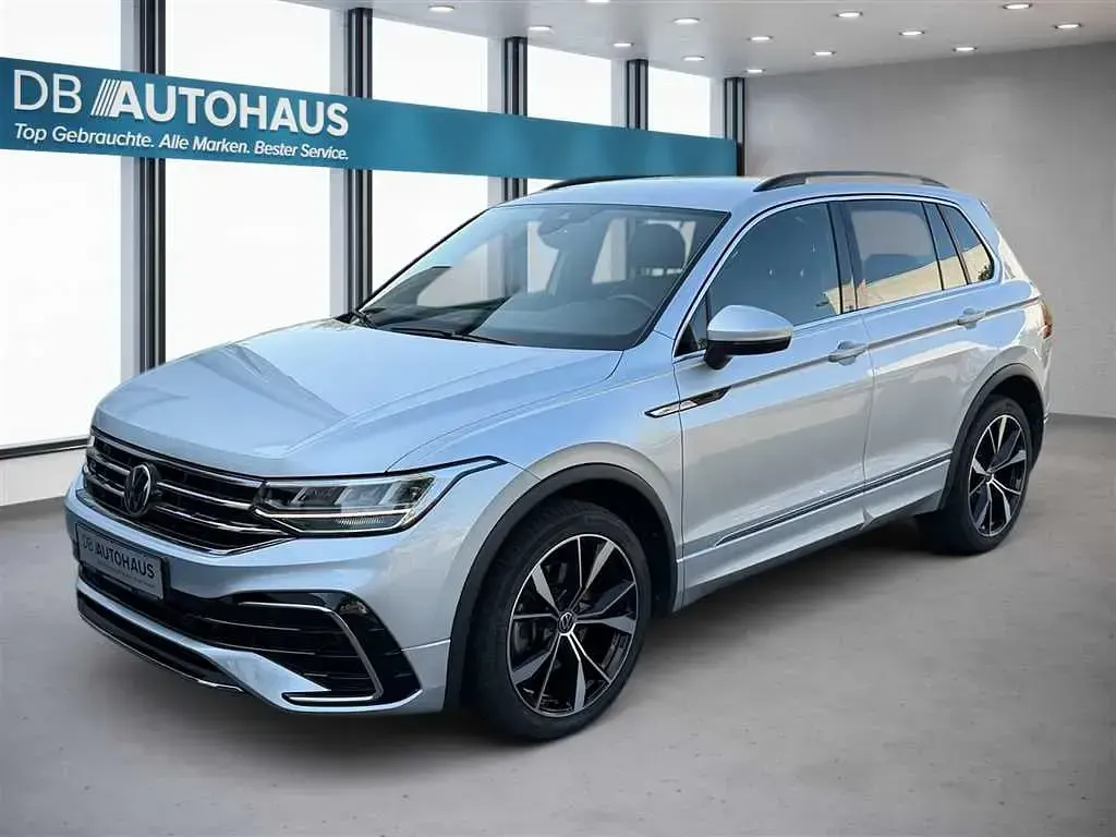 Gebraucht VW Tiguan R-line 190 PS (139 kW) 2024 SUV