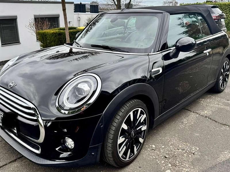 Gebraucht Mini Cooper Cabriolet 136 PS (100 kW) 2019 Schwarz Cabrio