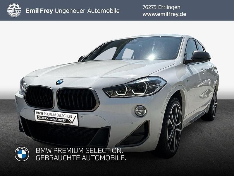 Gebraucht BMW X2 Performance 306 PS (225 kW) 2020 Alpinweiß SUV