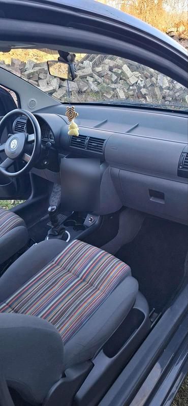 Gebraucht VW Fox 60 PS (44 kW) 2005 Grau Kleinwagen