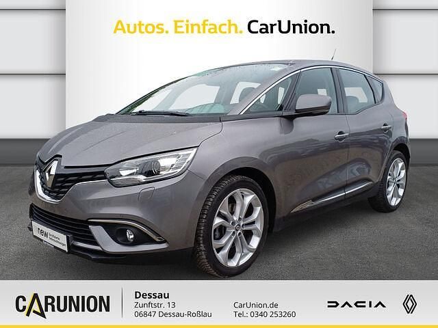 Stahlgrau metallic Gebraucht 2017 Renault Scénic IV Experience Van / Kleinbus | 11.990 € (Etwas zu teuer) - Bild 1/2