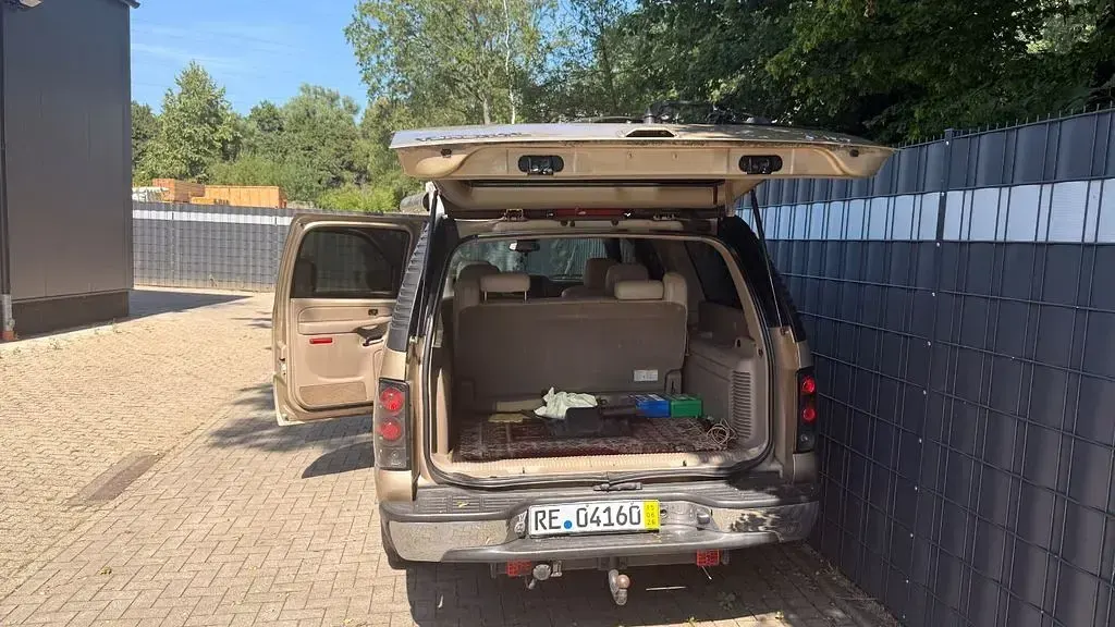 Gebraucht GMC Yukon 295 PS (216 kW) 2015 SUV