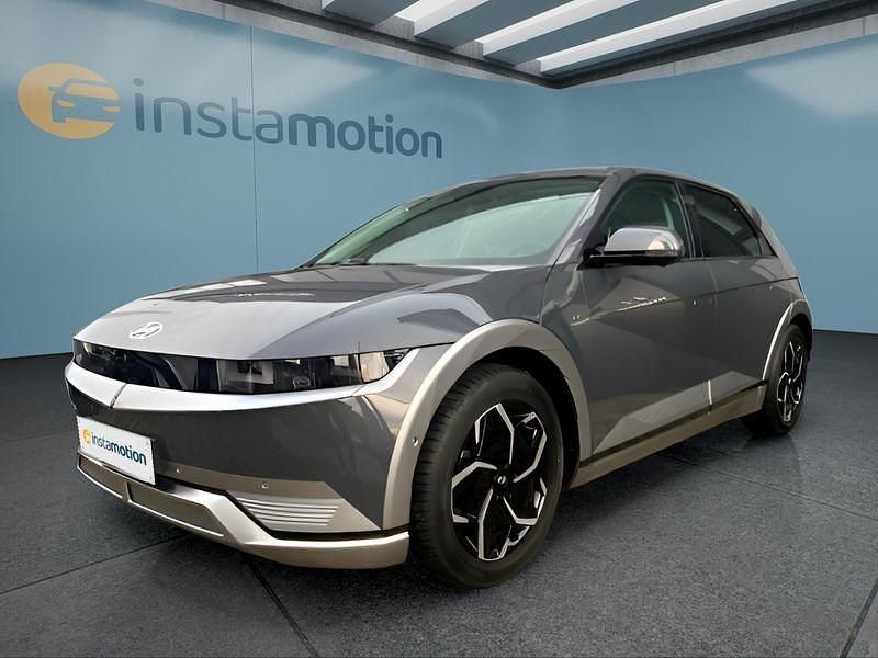 Grau Gebraucht 2024 Hyundai Ioniq 6 Techniq Limousine | 36.749 € (Guter Preis) - Bild 1/4