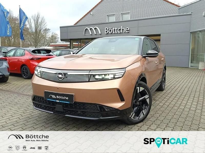 Impakt kupfer Gebraucht 2025 Opel Grandland Electric SUV | 37.340 € (Superpreis) - Bild 1/4