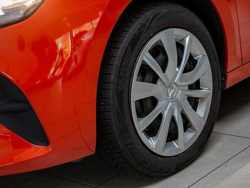 Gebraucht Opel Corsa-e Edition 100 kW (136 PS) 2022 Orange Kleinwagen