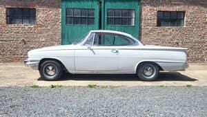 Gebraucht Ford Consul 90 PS (66 kW) 1962 Weiß Coupé