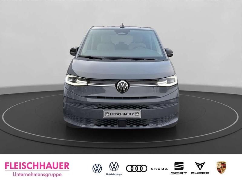 Neu VW Multivan Goal 150 PS (110 kW) 2026 Grau Van