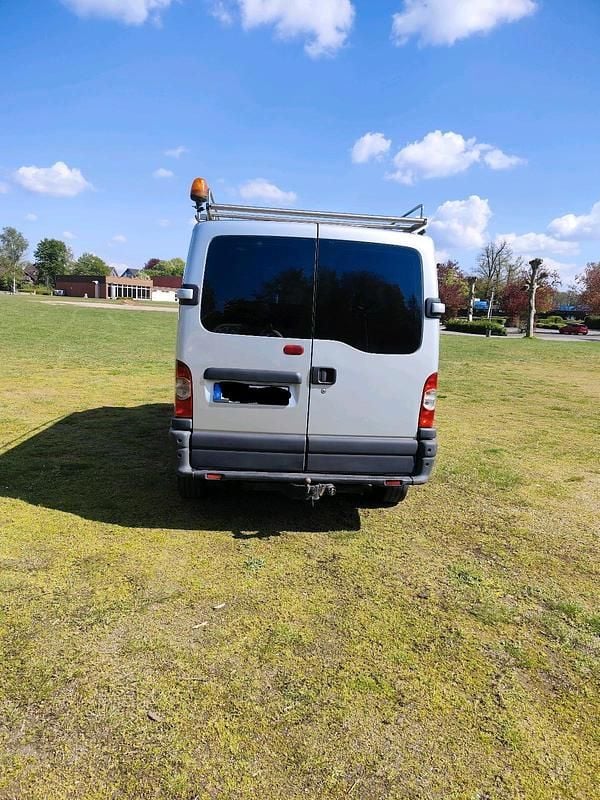 Second-hand Opel Movano 2006 Gri
