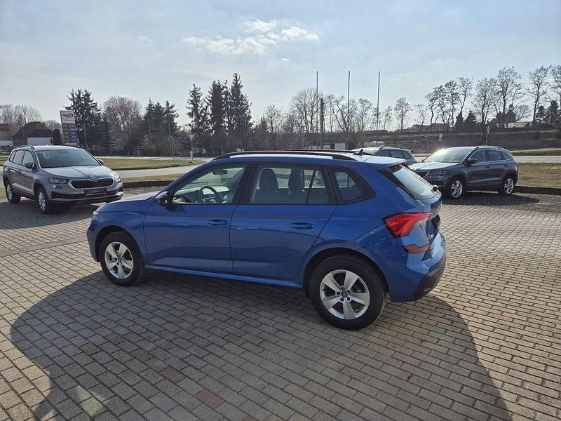 Gebraucht Skoda Kamiq Selection 116 PS (85 kW) 2025 Blau SUV