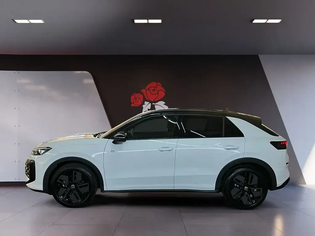 Gebraucht VW T-Roc Style 150 PS (110 kW) 2025 Weiß SUV
