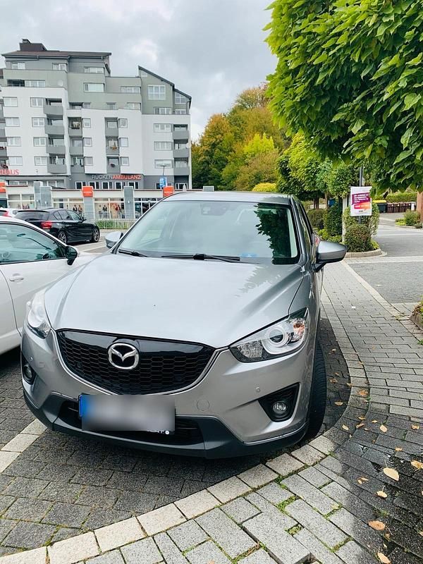 Grau Gebraucht 2013 Mazda CX-5 SUV | 7.000 € (Fairer Preis) - Bild 1/4