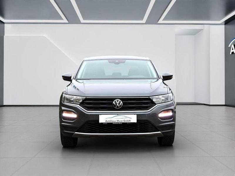 Używany VW T-Roc Active 150 KM (110 kW) 2021 Szary SUV