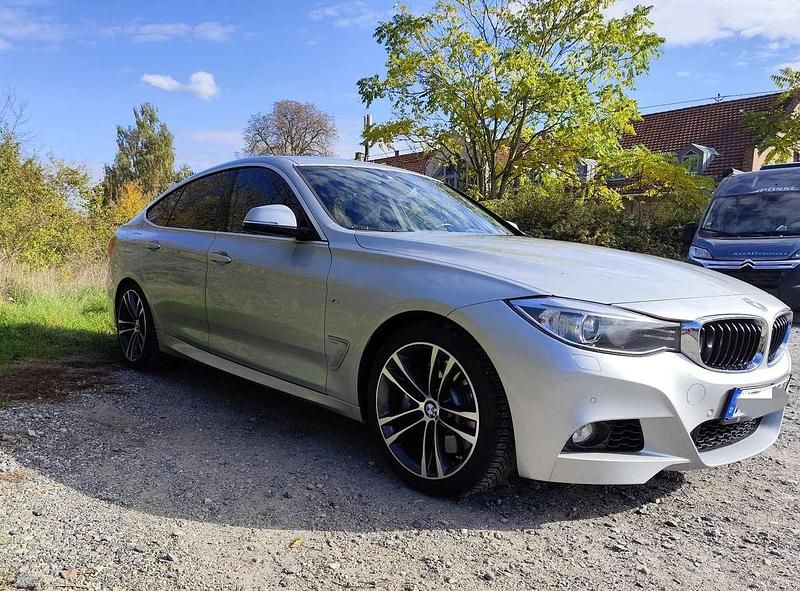 Gebraucht BMW 335 Gran Turismo Sport Line 306 PS (225 kW) 2014 Silber Limousine