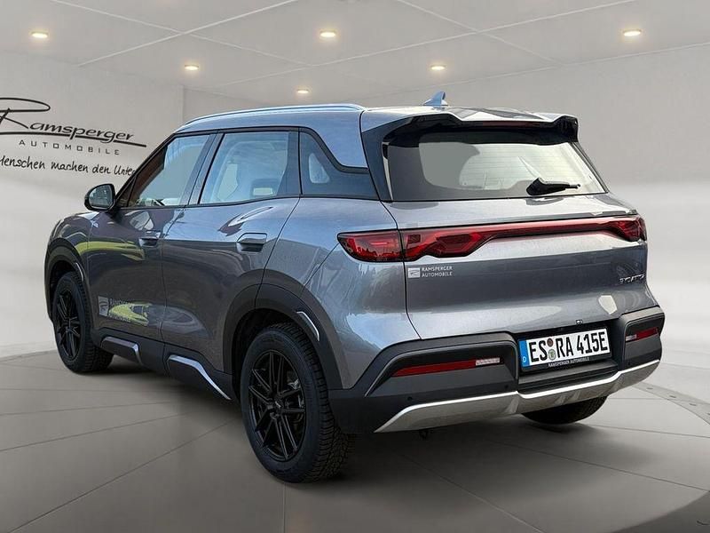 Gebraucht BYD Atto 2 Active 130 kW (177 PS) 2025 Grau (time grey) SUV