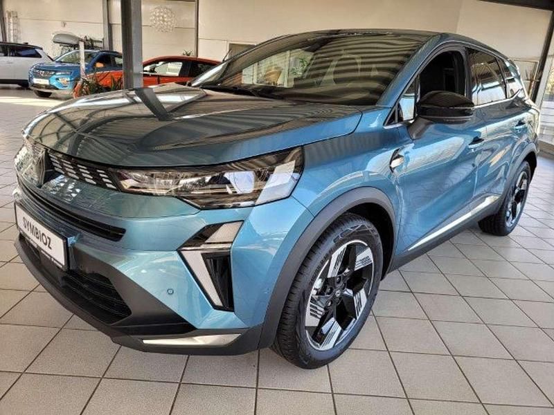 Neu Renault Symbioz Techno 140 PS (102 kW) 2026 Merkurblau SUV