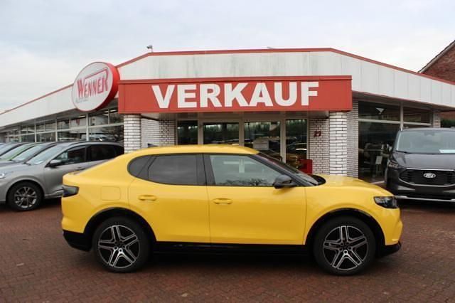 Gebraucht Ford Capri Premium 210 kW (286 PS) 2024 Gelb SUV