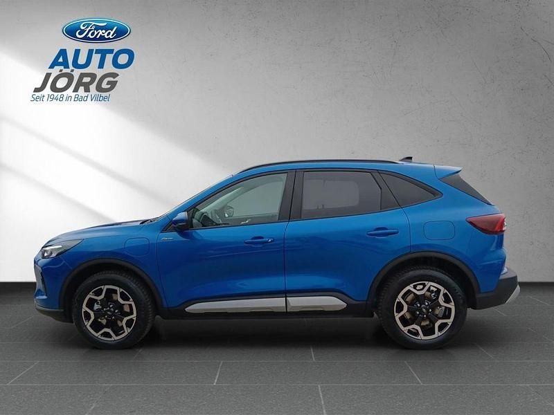 Ny Ford Kuga Active 242 HK (177 kW) 2025 Blå SUV