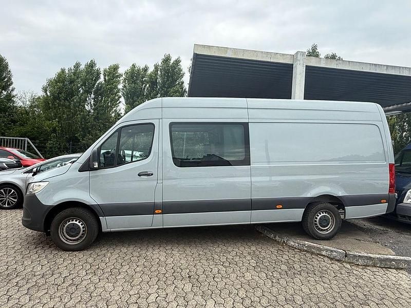 Gebraucht Mercedes Sprinter 190 PS (139 kW) 2021 Van