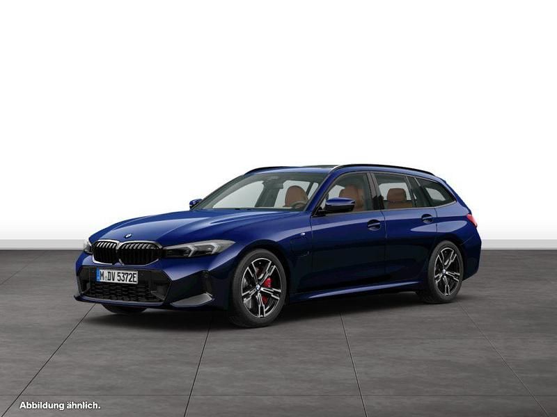 Gebraucht 2024 BMW 330e Comfort Edition Kombi | 56.894 € - Bild 1/4