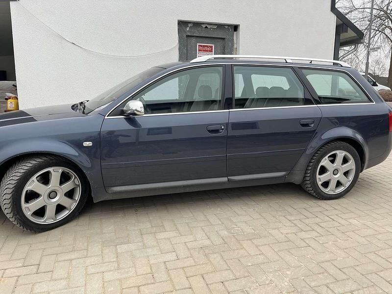 Gebraucht Audi S6 340 PS (250 kW) 2002 Blau Kombi