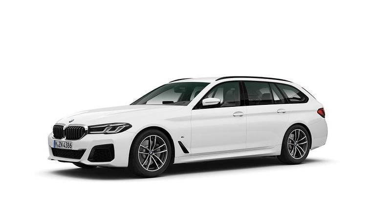 Gebraucht BMW 530 Shadowline 286 PS (210 kW) 2025 Kombi