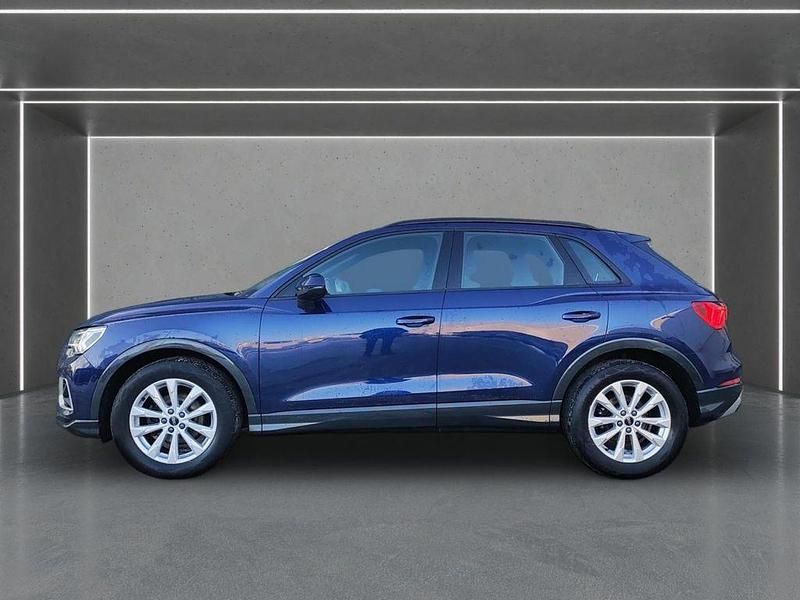 Gebraucht Audi Q3 Sport 150 PS (110 kW) 2022 Blau SUV