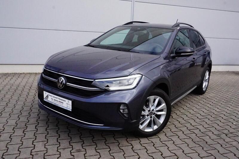 Gebraucht VW Taigo Move 116 PS (85 kW) 2024 Rauchgrau metallic SUV