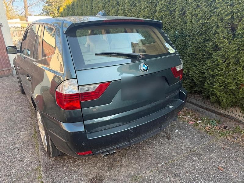 Gebraucht BMW X3 218 PS (160 kW) 2006 Grau SUV